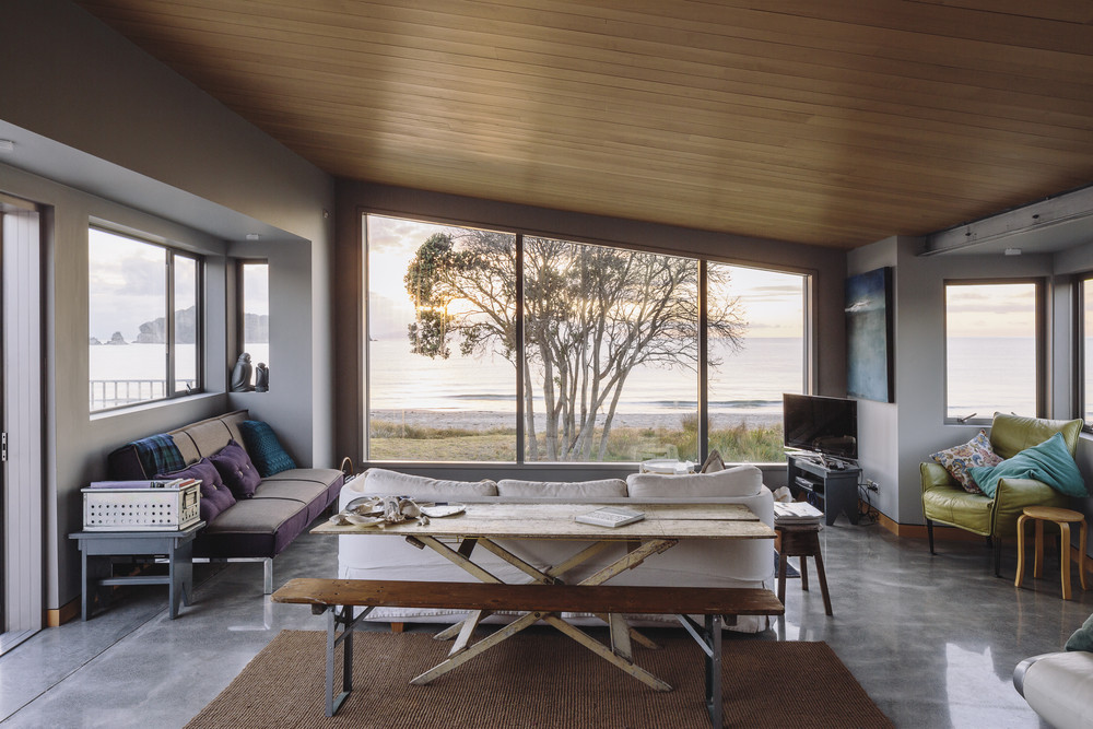 Coromandel Beach House by Strata Architects - New Zealand (4)