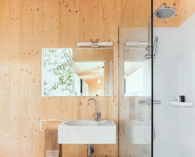 Efficient, prefab, sustainable and passive - Wood Studio House (11)
