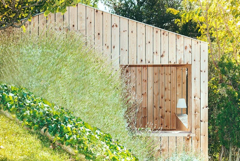 Efficient, prefab, sustainable and passive - Wood Studio House (8)