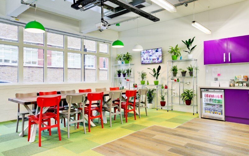G Adventures offices in London by Area Sq (11)