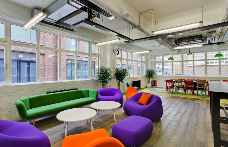 G Adventures offices in London by Area Sq (3)