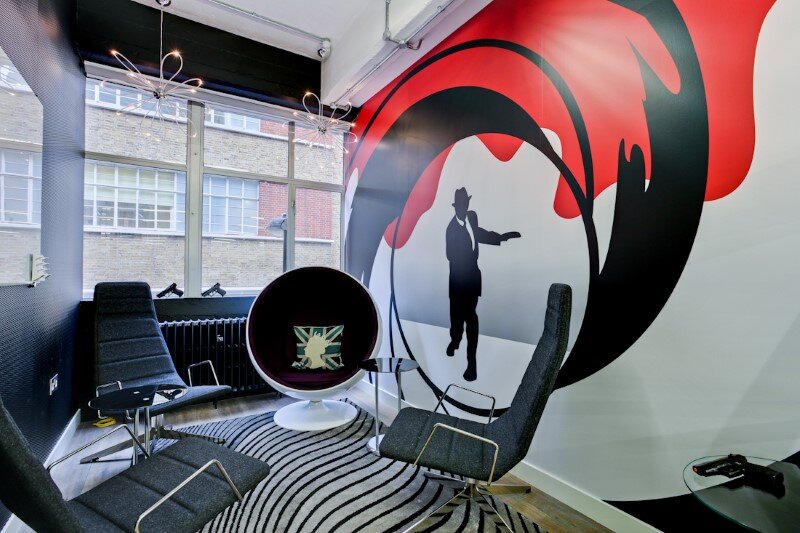 G Adventures office in London by Area Sq (7)