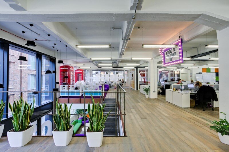 G Adventures office in London by Area Sq (8)