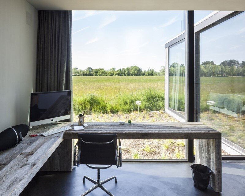 Graaf Jansdijk House by Govaert & Vanhoutte Architects (10)