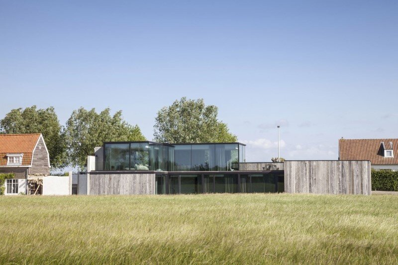 GraafJansdijk House by Govaert & Vanhoutte Architects (13)