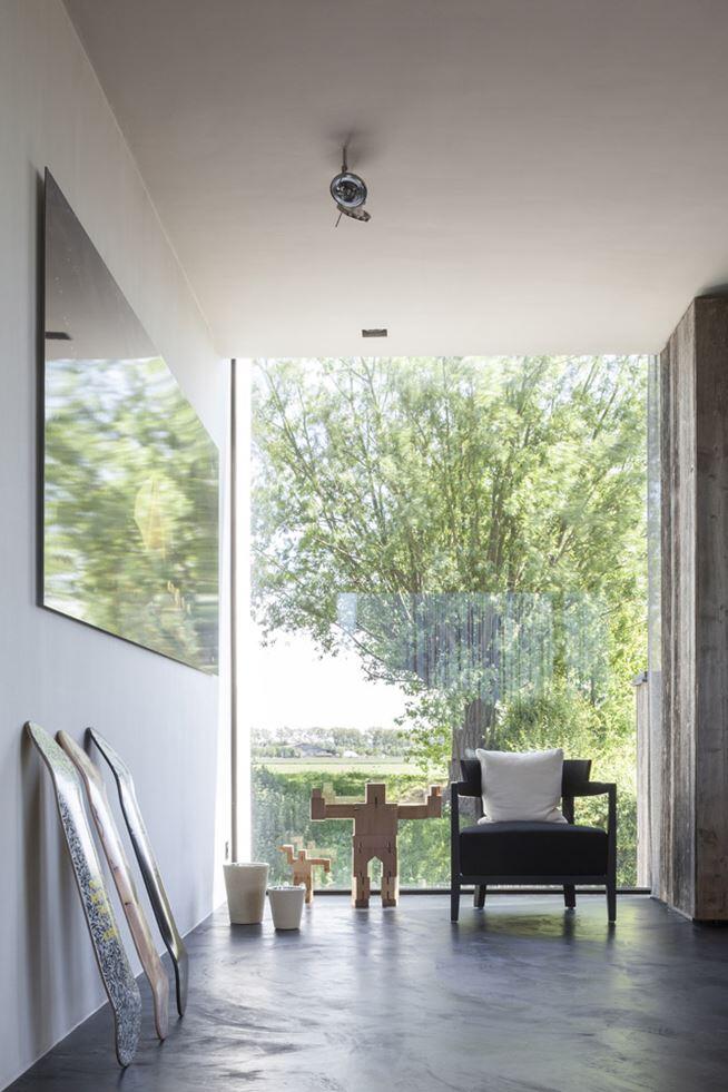 Graaf Jansdijk House by Govaert & Vanhoutte Architects (16)