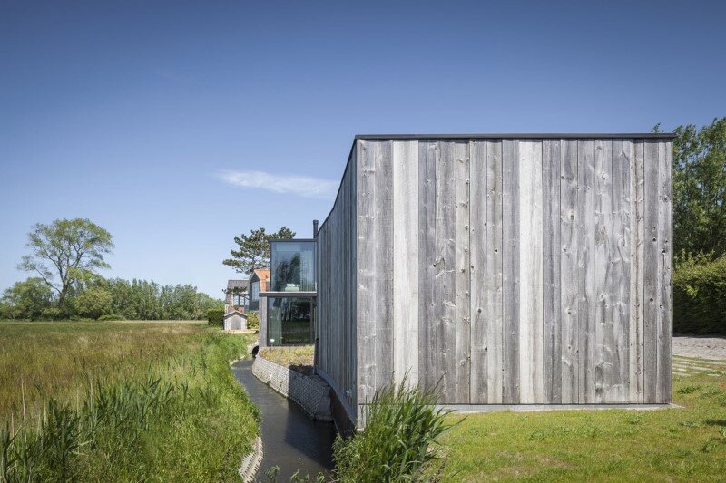 Graaf Jansdijk House by Govaert & Vanhoutte Architects (21)