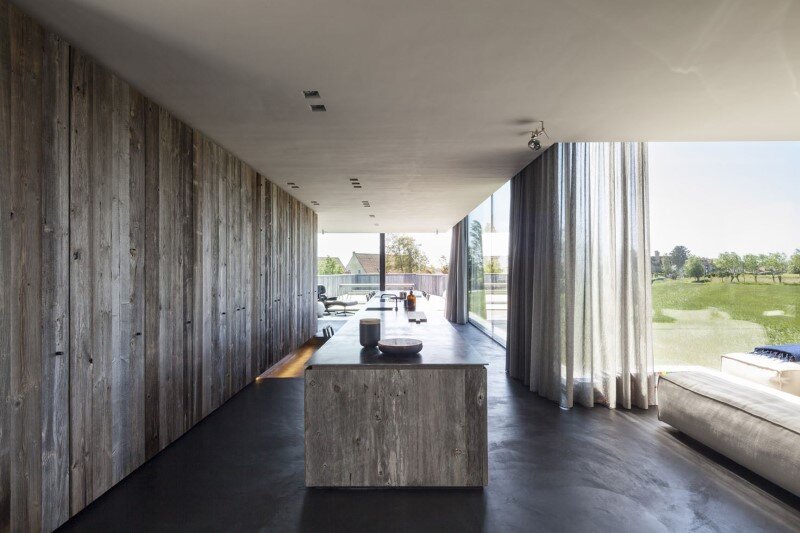 Graaf Jansdijk House by Govaert & Vanhoutte Architects (6)