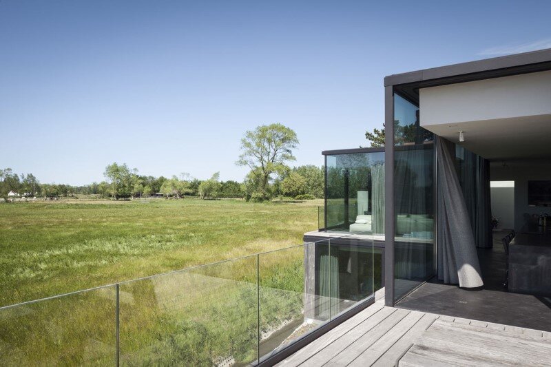 Graaf Jansdijk House by Govaert & Vanhoutte Architects (7)