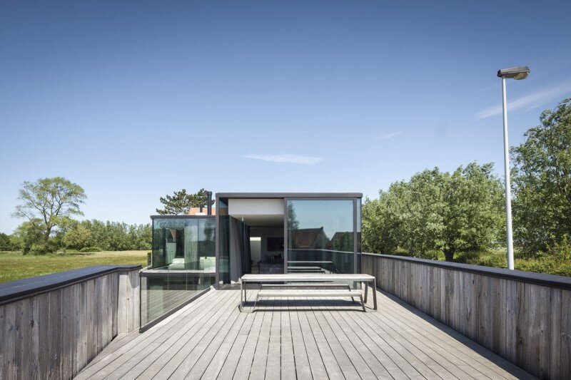 Graaf Jansdijk House by Govaert & Vanhoutte Architects (8)