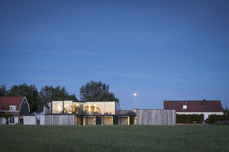 GraafJansdijk House by Govaert & Vanhoutte Architects (9)