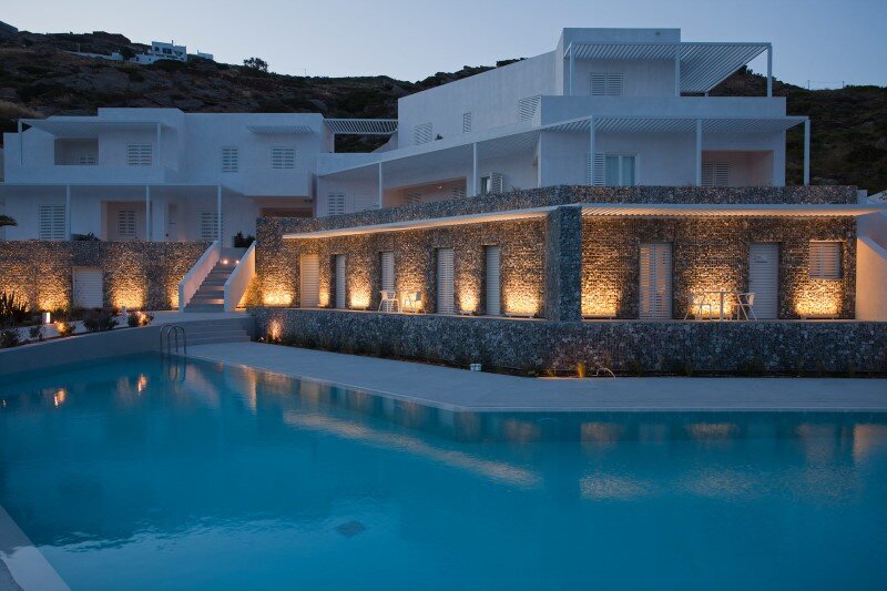 Hotel in Greece with a stylish minimalist design Relux Ios Hotel (11)