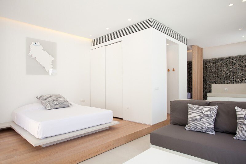 Hotel in Greece with a stylish minimalist design Relux Ios Hotel (21)