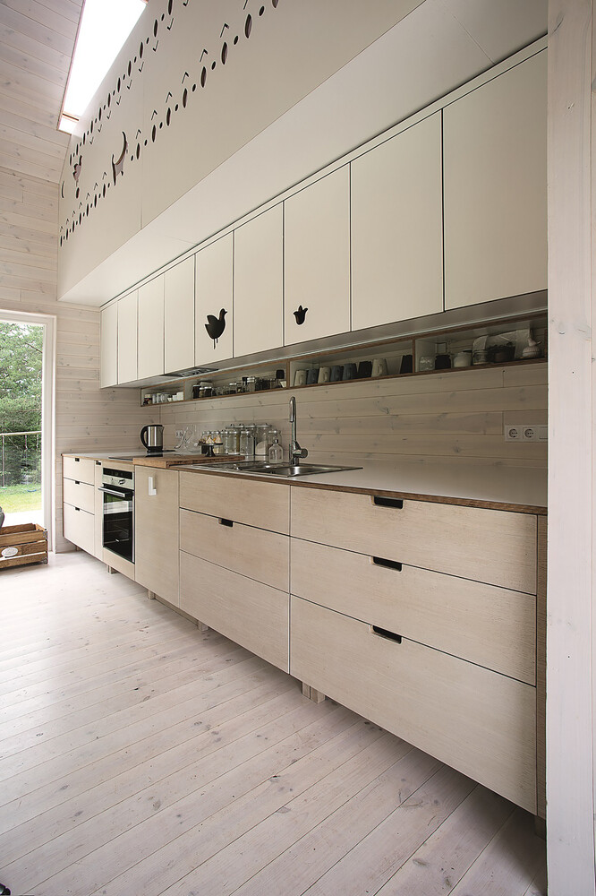 kitchen design, Devyn architekti studio