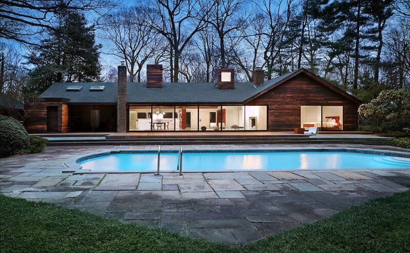 Long Island Residence - renovation and conservation by CDR Studio (5)
