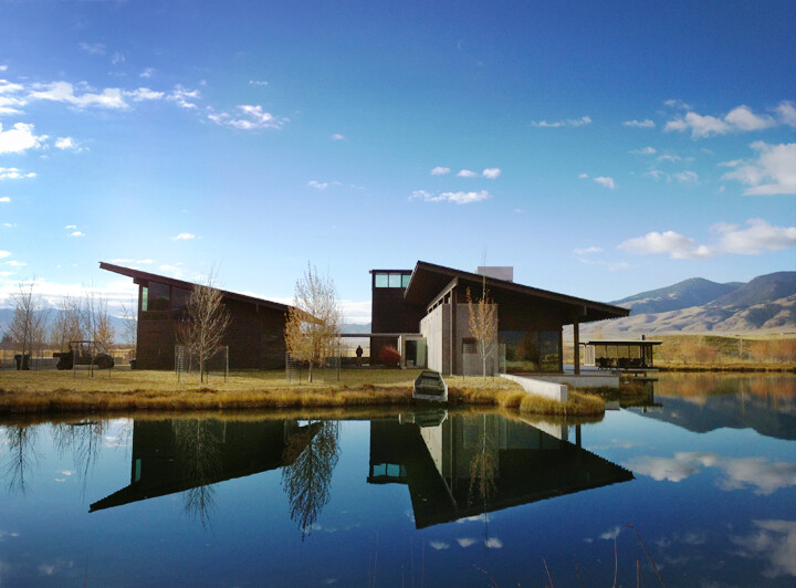 Montana Ranch House by Suyama Peterson Deguchi (10)