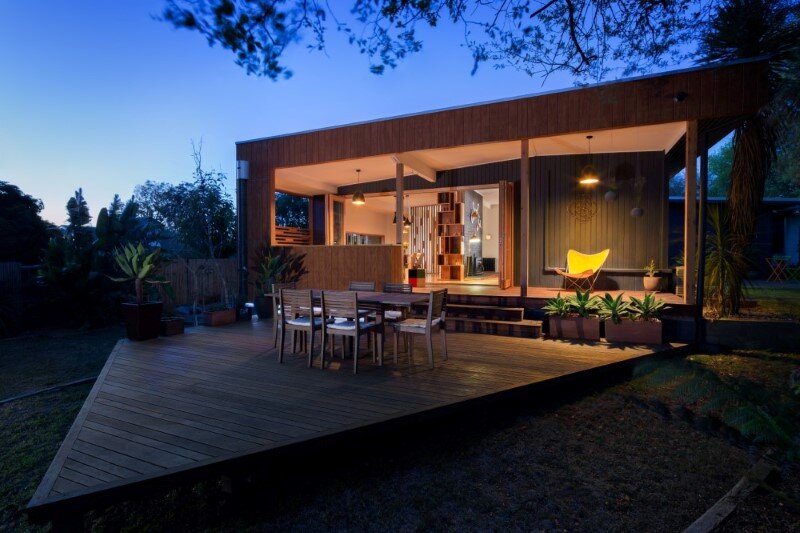 Nunawading House - Single Family Home by Maxa Design (1)