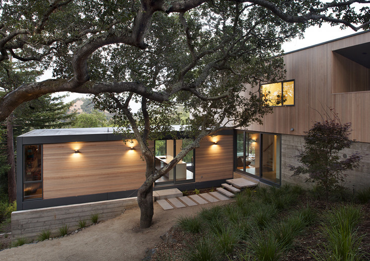 San Anselmo Residence by Shands Studio - Marin County, California (11)