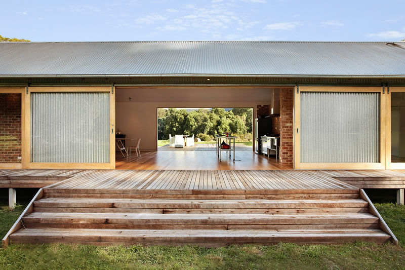 Tonimbuk House - Australian Woolshed Inspired Home - Bunyip State Park (10)