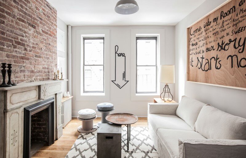 Upper East Side Apartment - Cozy and Welcoming with a Mellow Monochromatic Palette (1)