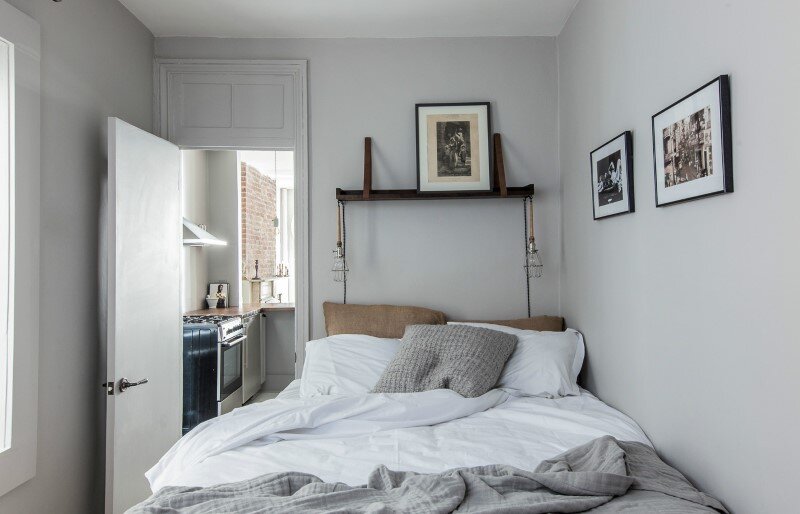 Upper East Side Apartment - Cozy and Welcoming with a Mellow Monochromatic Palette (7)