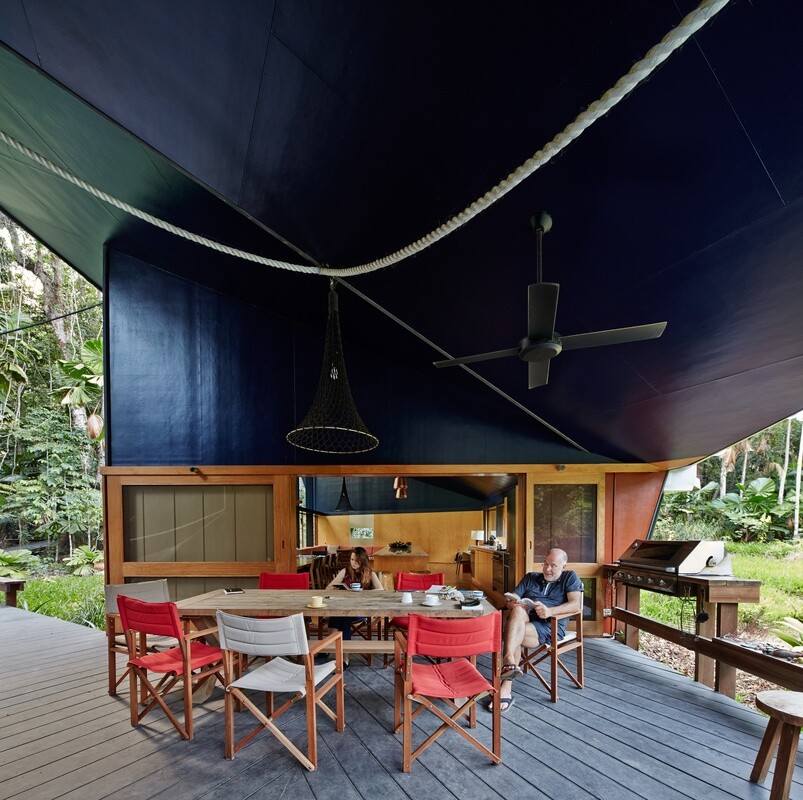 Cape Tribulation House for a Holiday Life at the Beach (7)