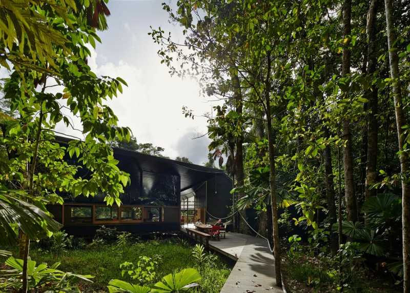 Cape Tribulation House for a Holiday Life in the Heart of Nature