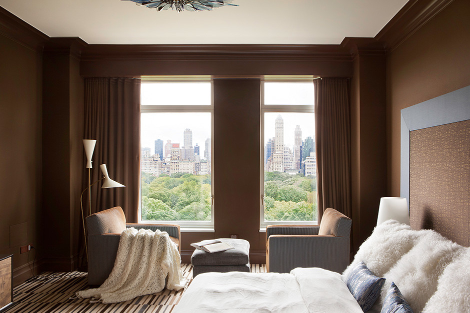 Central Park West Residence in New York City - designed by D'Aquino Monaco (13)