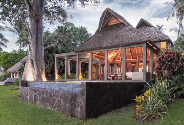 Chacala Retreat House Surrounded by Jungle on the Sunny Mexican Coast