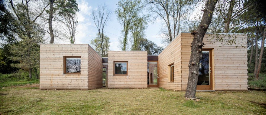 House Energy Efficient - Casa GG by Alventosa Morell Arquitectes (1)