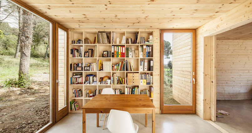 House Energy Efficient - Casa GG by Alventosa Morell Arquitectes (10)