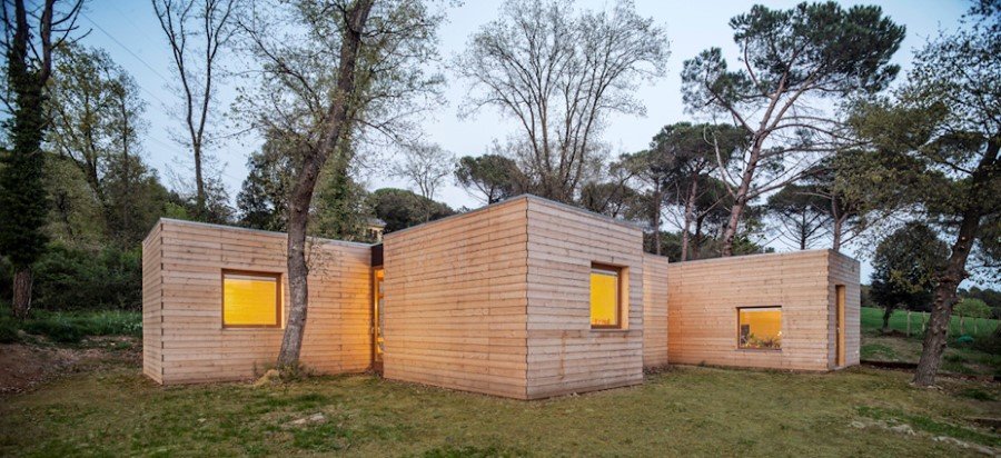 House Energy Efficient - Casa GG by Alventosa Morell Arquitectes (6)