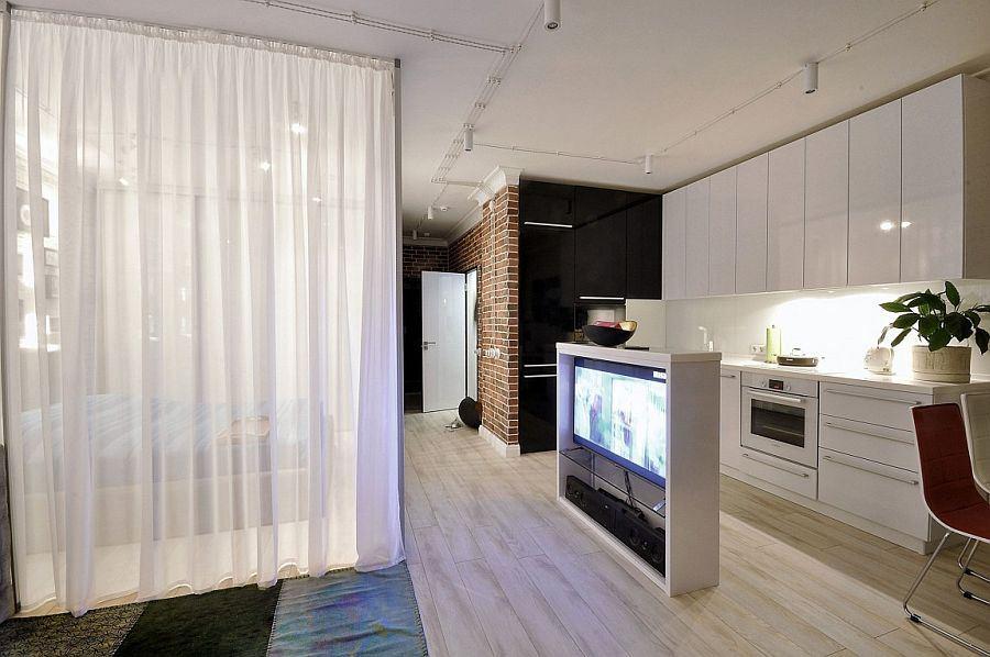 Lagenhet Apartment by AllartsDesign Studio (7)