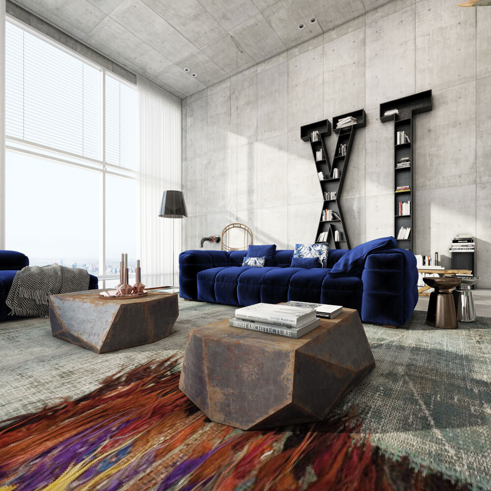 New York Loft - Ando Studio and designer Arik Ben Simhon (11)