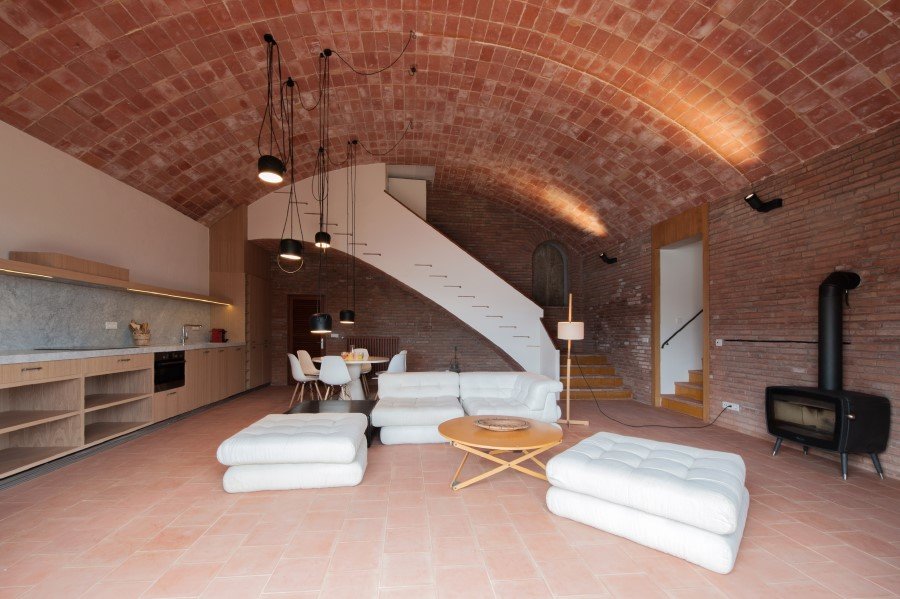Renovation of a Catalan Architectural Heritage Building (7)