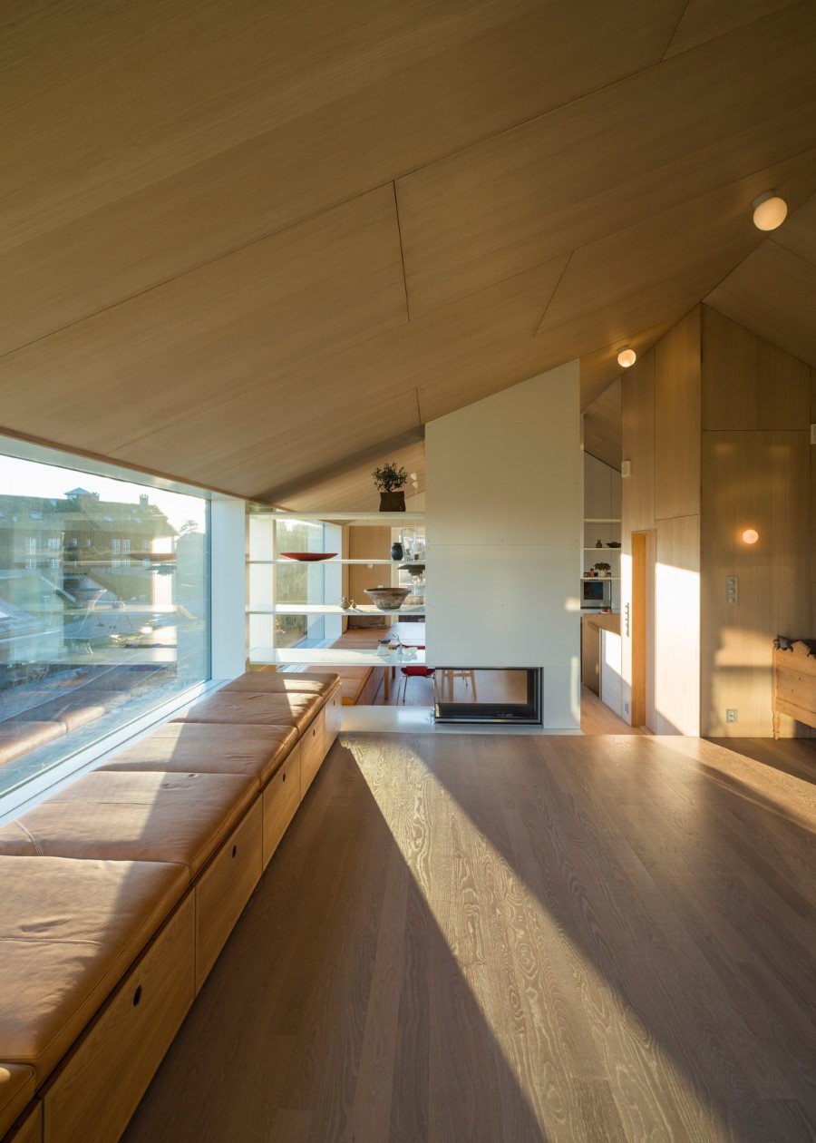 Single family wood house “on top of Oslo” (4)