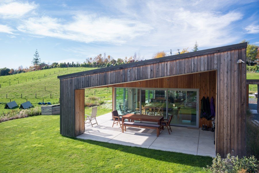 Tasman Lifestyle Home by Bell Stephenson Architects