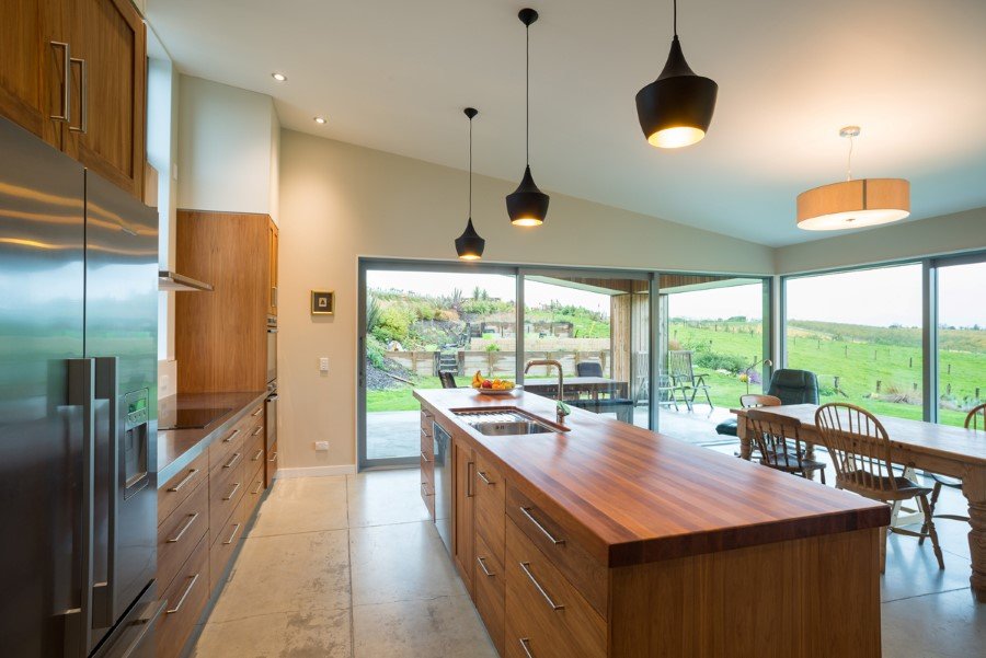 Tasman Lifestyle Home by Bell Stephenson Architects (9)