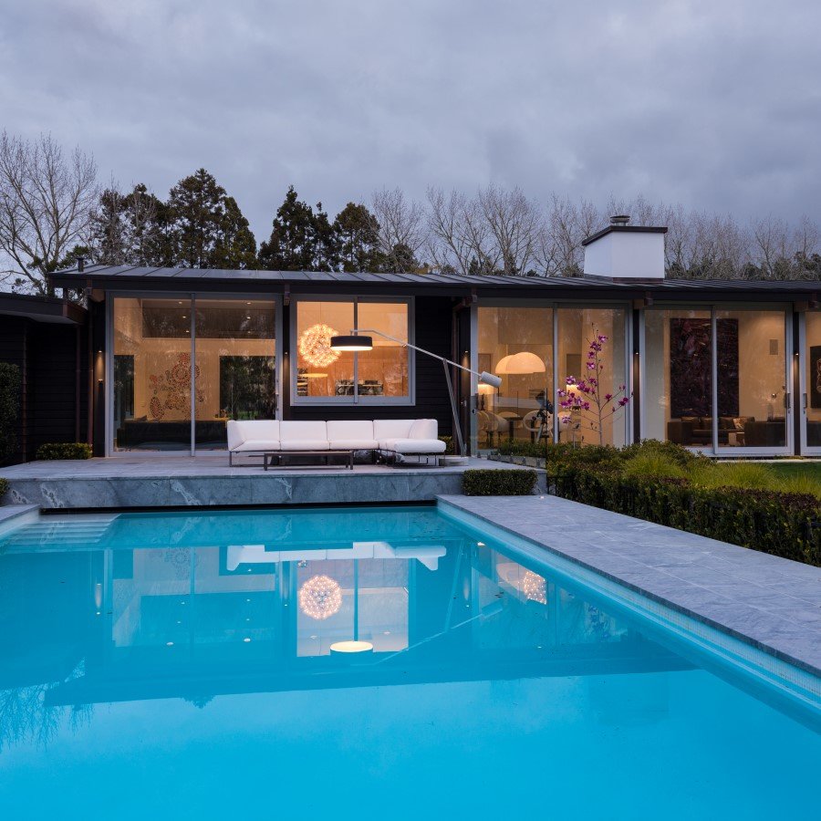 Whitford House by Bonham Interior in Auckland, New Zealand (24)