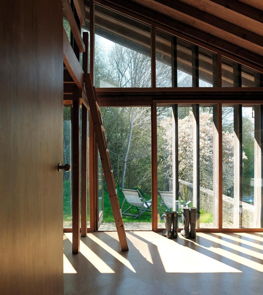 1960's Rural House Extension and Full Retrofit - Ansty Plum by Coppin Dockray Architects (3)