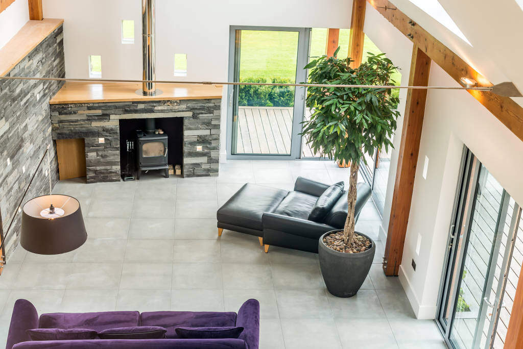 Garden Room Extension - contemporary refurbishment in West Lothian (11)