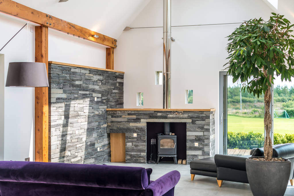 Garden Room Extension - contemporary refurbishment in West Lothian (8)