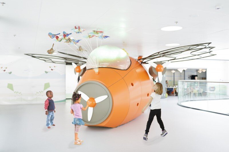 Juliana Children’s Hospital - Healthcare Design with Creative Technology and Storytelling (1)