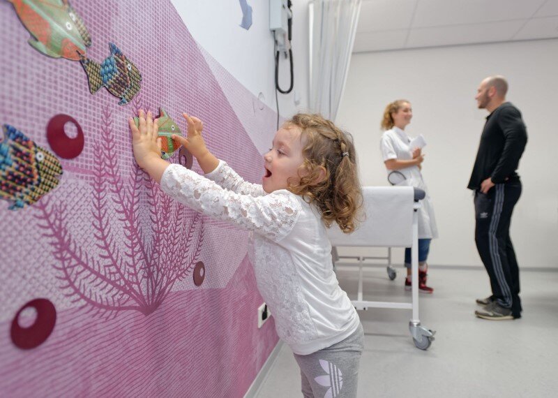 Juliana Children’s Hospital - Healthcare Design with Creative Technology and Storytelling (14)