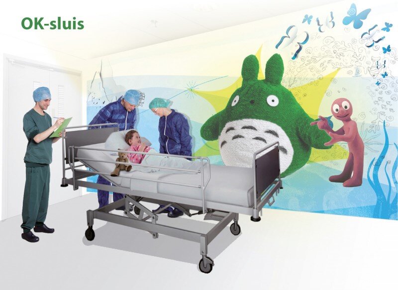 Juliana Children’s Hospital - Healthcare Design with Creative Technology and Storytelling (6)