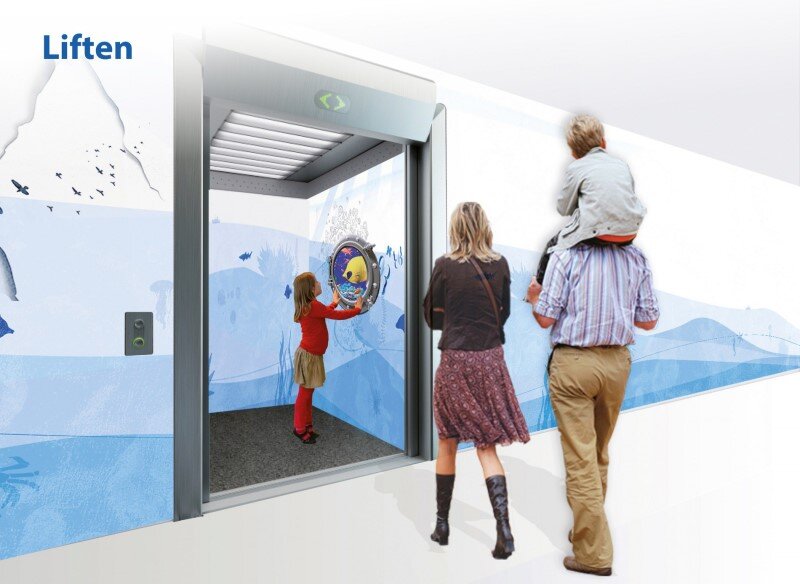 Juliana Children’s Hospital - Healthcare Design with Creative Technology and Storytelling (8)