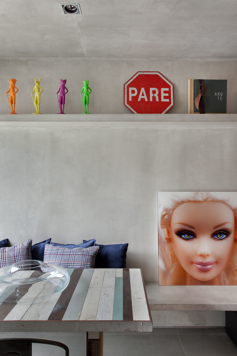 New York Style Apartment in Ipanema Automated and Controlled Via Ipad (16)