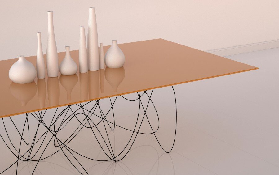 Quantum Table is Inspired by the Motion of Subatomic Particles (4) (Custom)