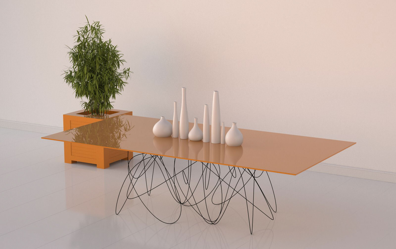 Quantum Table is Inspired by the Motion of Subatomic Particles (9)