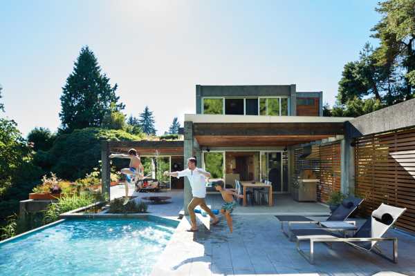 Renovations to the Renowned Eppich House in West Vancouver